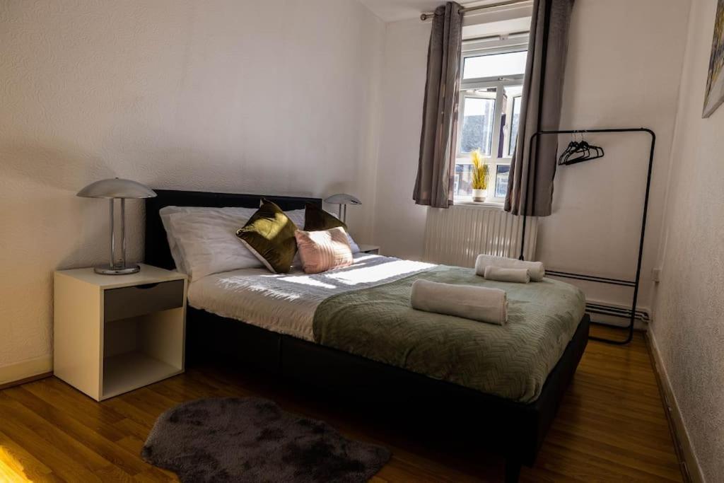 Апартаменты Pristine 3 Beds Hackney E9 Лондон Экстерьер фото