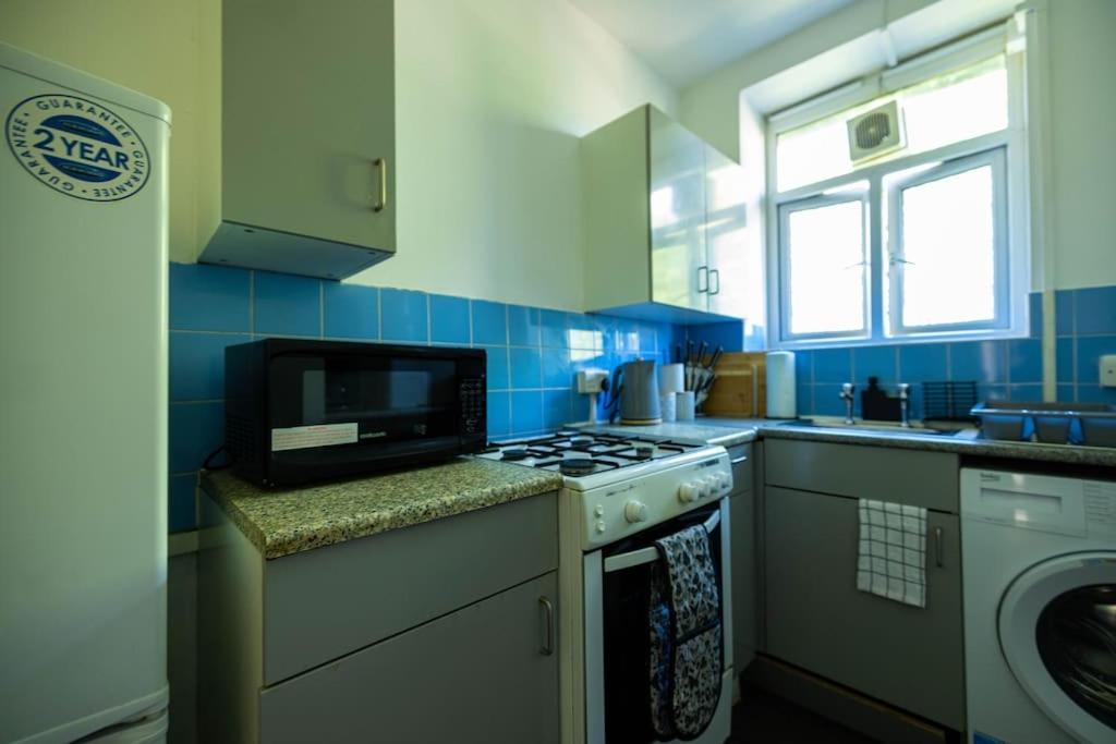 Апартаменты Pristine 3 Beds Hackney E9 Лондон Экстерьер фото