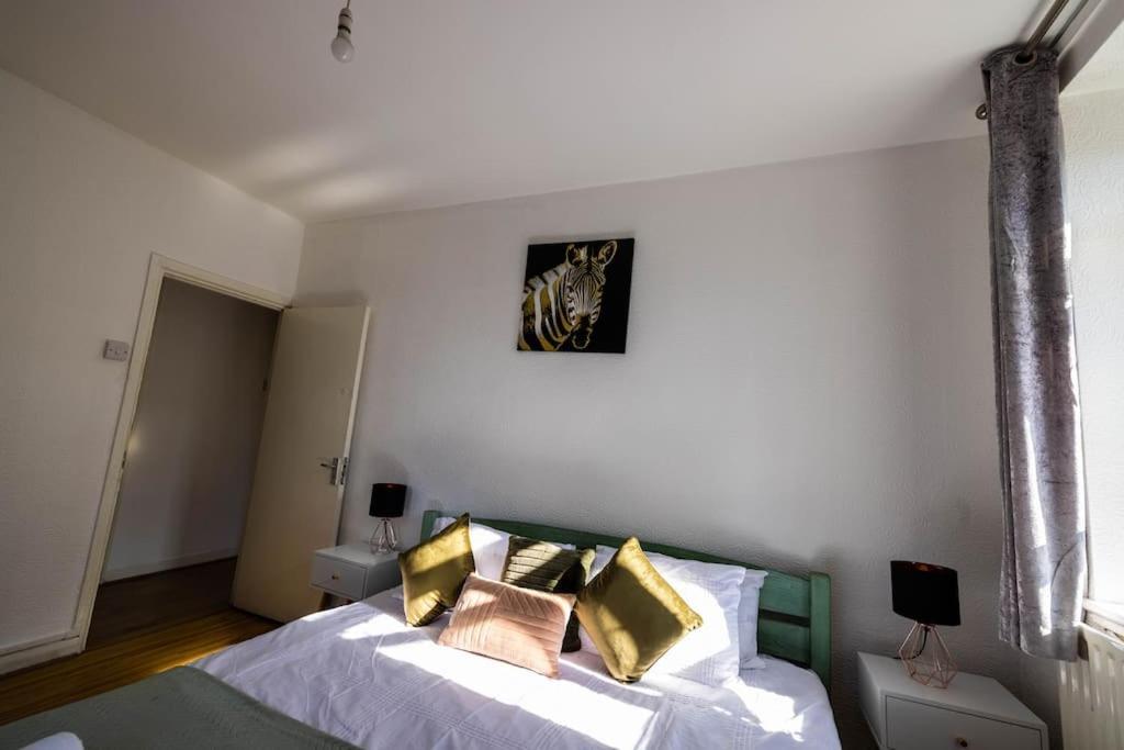Апартаменты Pristine 3 Beds Hackney E9 Лондон Экстерьер фото