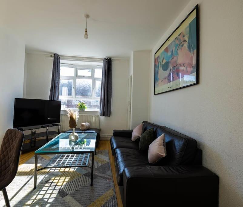 Апартаменты Pristine 3 Beds Hackney E9 Лондон Экстерьер фото