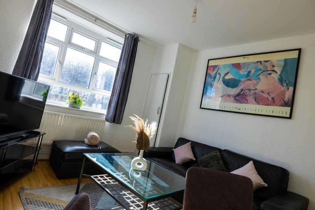 Апартаменты Pristine 3 Beds Hackney E9 Лондон Экстерьер фото